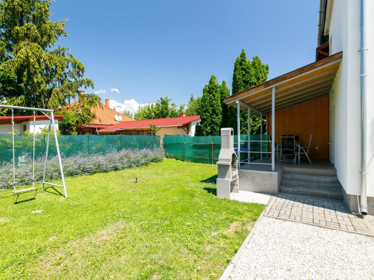 Holiday Home Bercsenyi By Interhome Balatonboglár 外观 照片