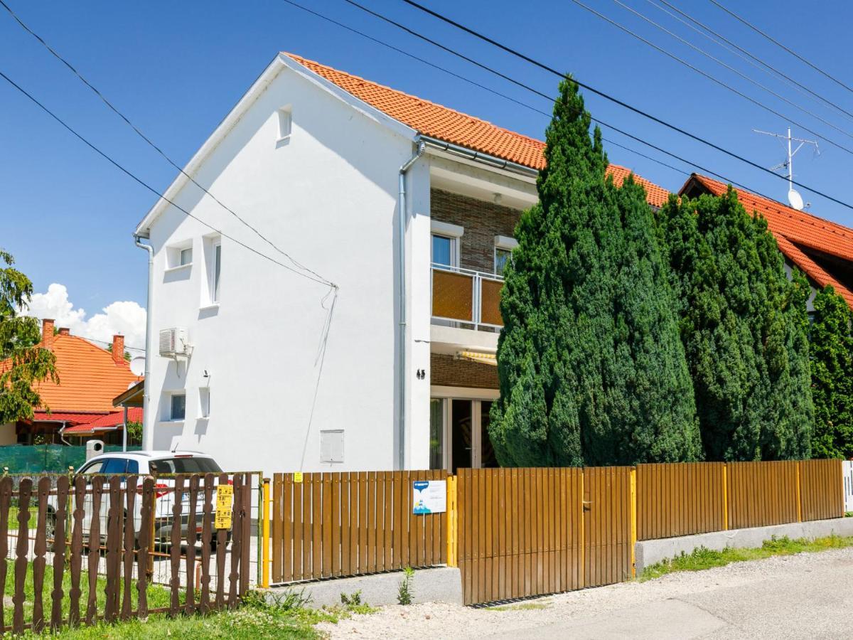 Holiday Home Bercsenyi By Interhome Balatonboglár 外观 照片