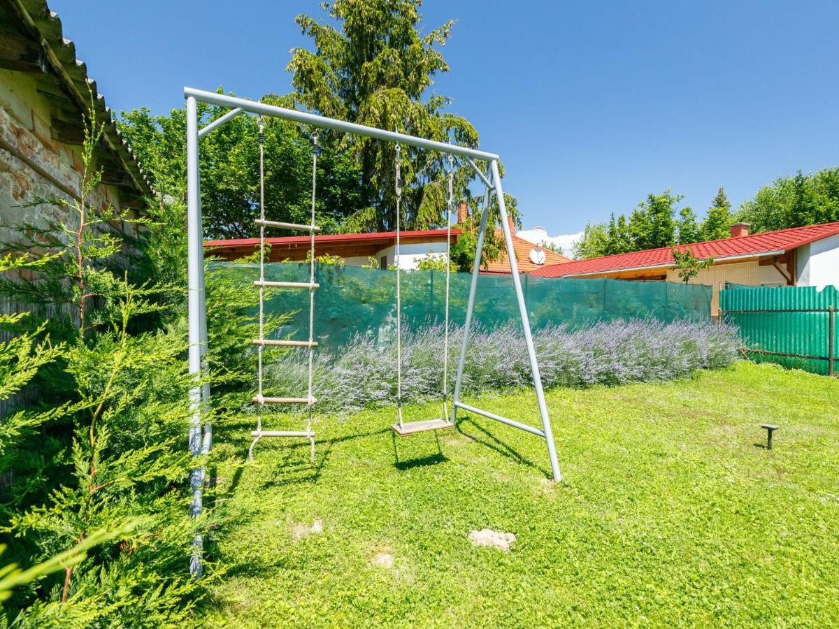 Holiday Home Bercsenyi By Interhome Balatonboglár 外观 照片