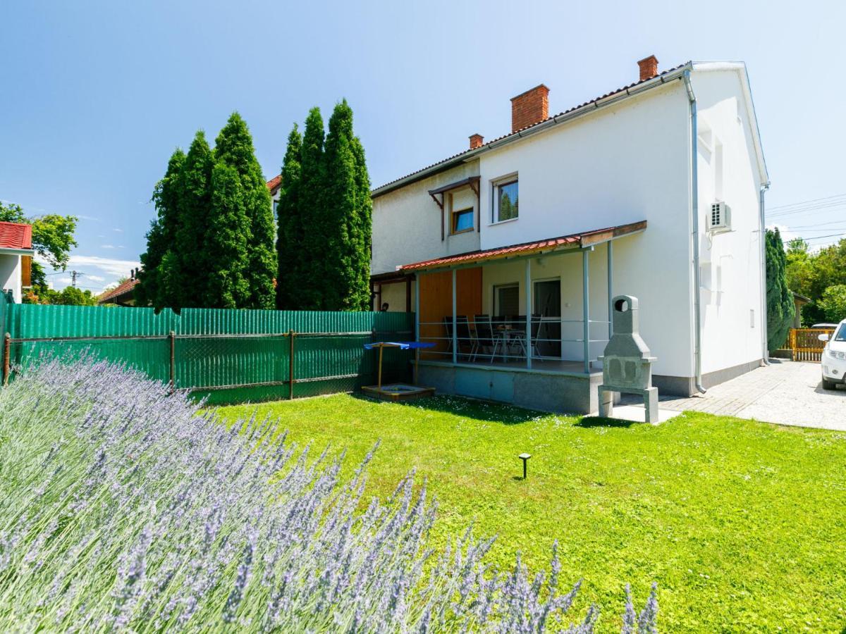 Holiday Home Bercsenyi By Interhome Balatonboglár 外观 照片