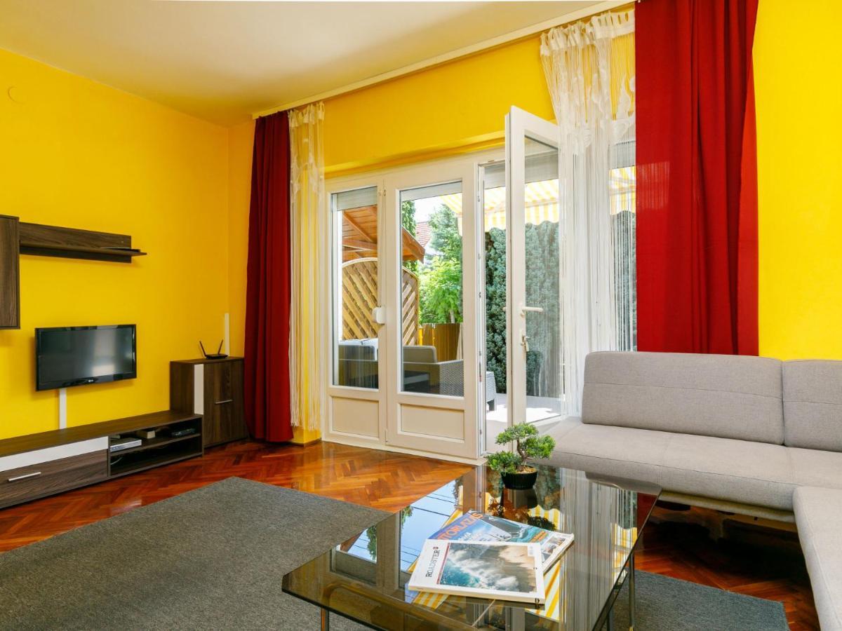 Holiday Home Bercsenyi By Interhome Balatonboglár 外观 照片