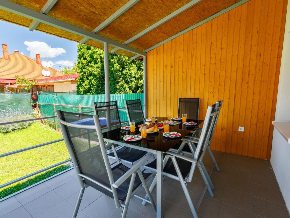 Holiday Home Bercsenyi By Interhome Balatonboglár 外观 照片