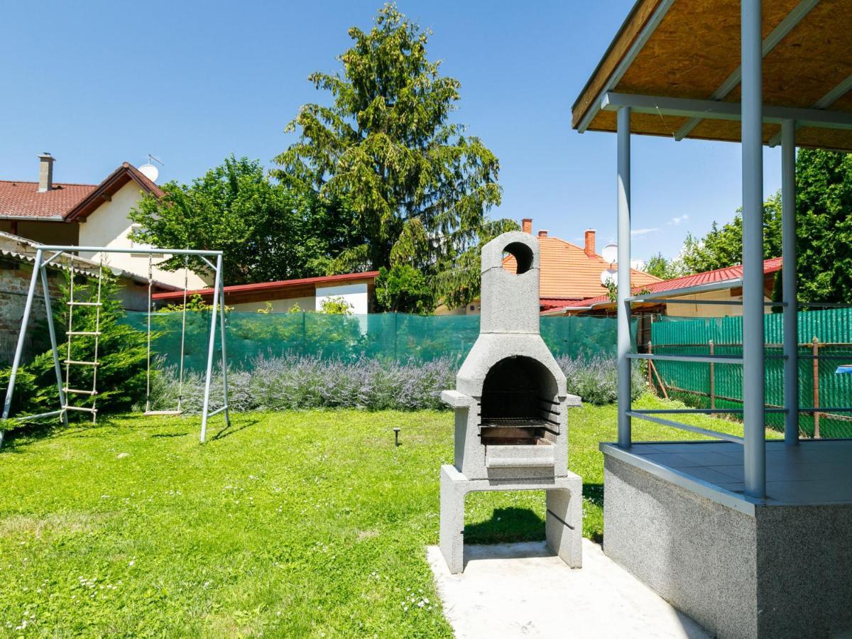 Holiday Home Bercsenyi By Interhome Balatonboglár 外观 照片