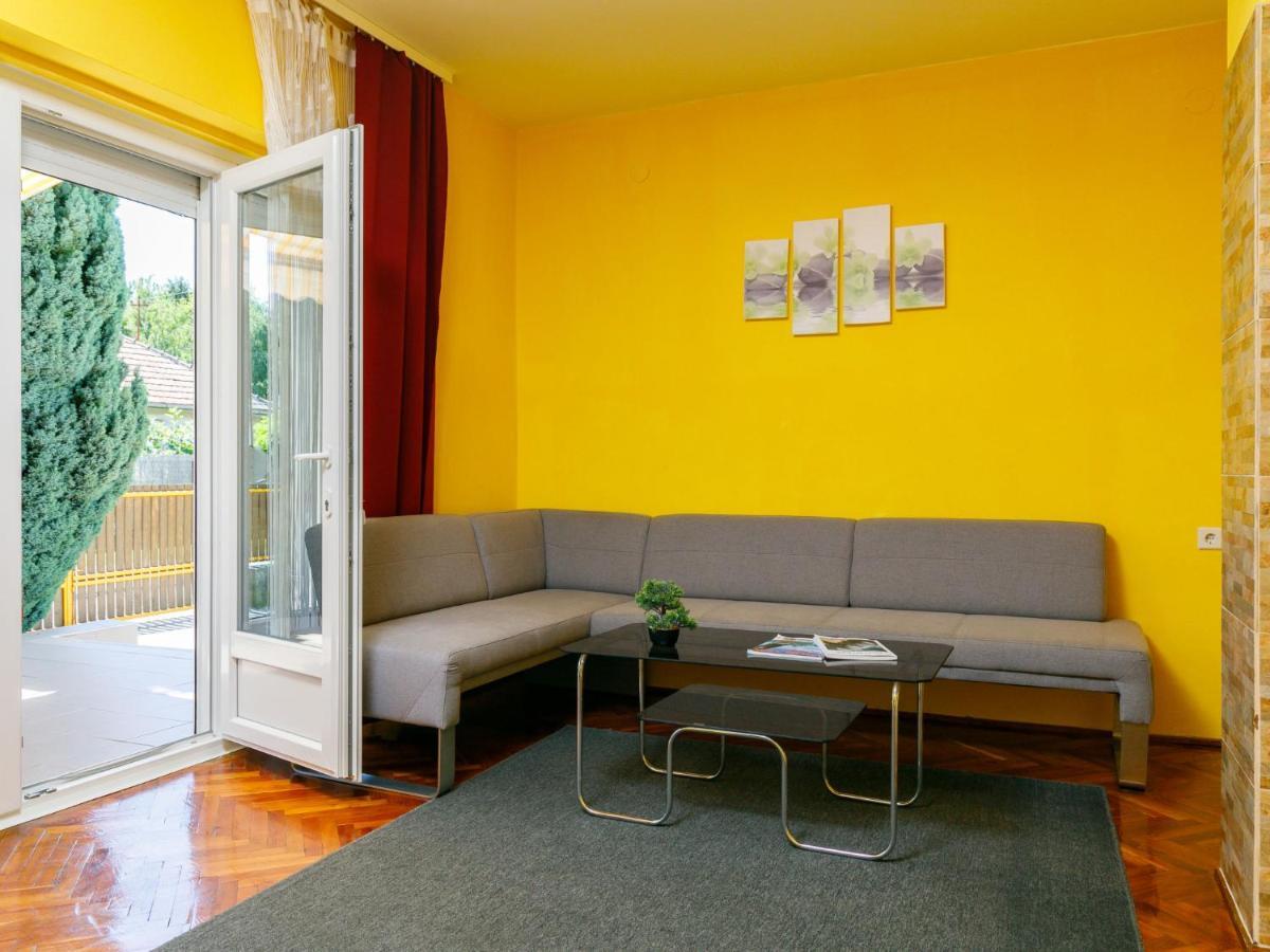 Holiday Home Bercsenyi By Interhome Balatonboglár 外观 照片