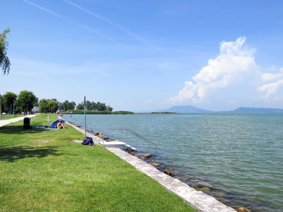 Holiday Home Bercsenyi By Interhome Balatonboglár 外观 照片
