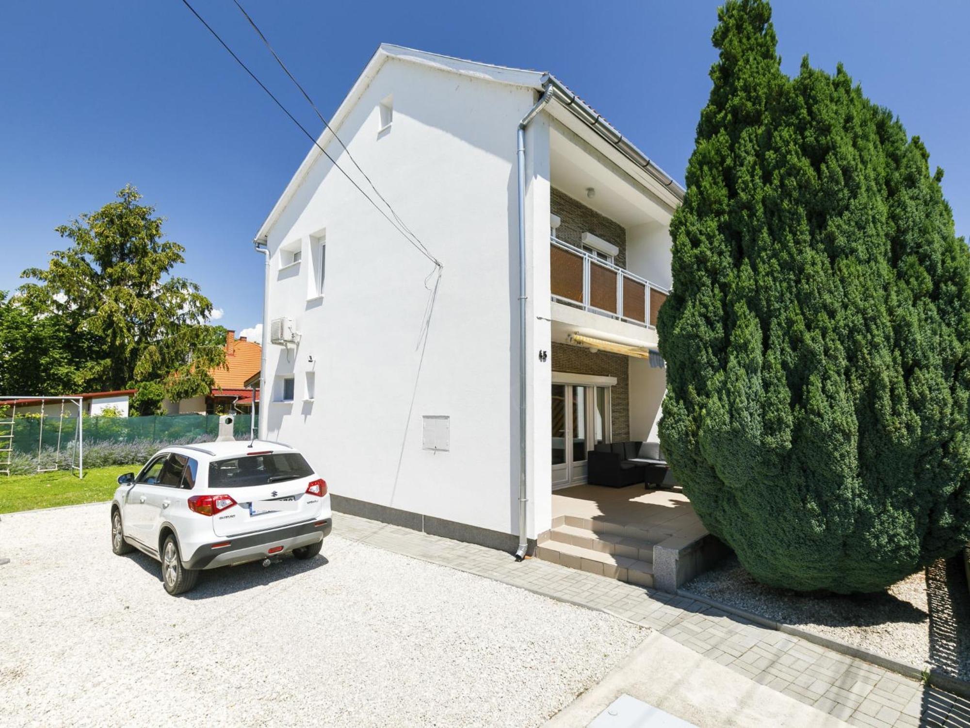 Holiday Home Bercsenyi By Interhome Balatonboglár 外观 照片